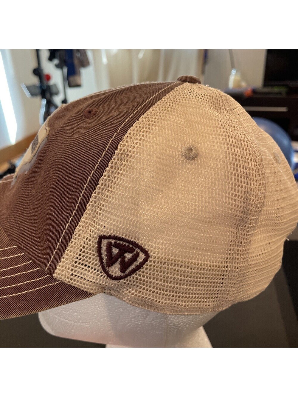 Texas Aggies Cap NWOT HTF College Athleisure - Picture 2 of 4